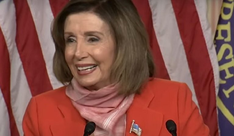 Trump Appears To Panic About Pelosi Becoming President If COVID-19 Takes Him And Pence Down: “Crazy Nancy Would Be A Total Disaster”