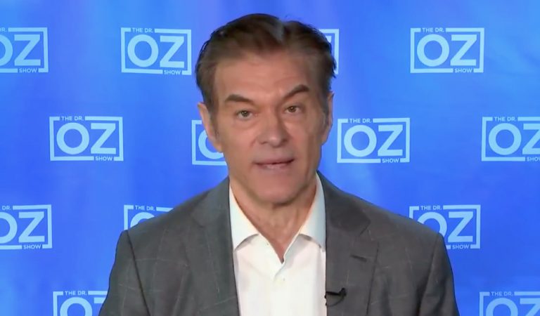 Here Are All The Baseless Claims Dr. Oz Has Made In The Past As He’s Tapped To Lead The Centers For Medicare And Medicaid Services