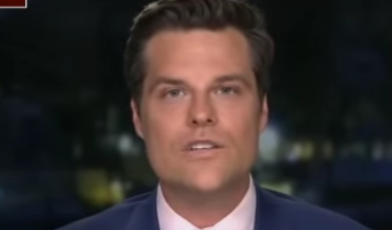 Matt Gaetz Gets His A** Handed To Him On Fox News For Downplaying Pandemic