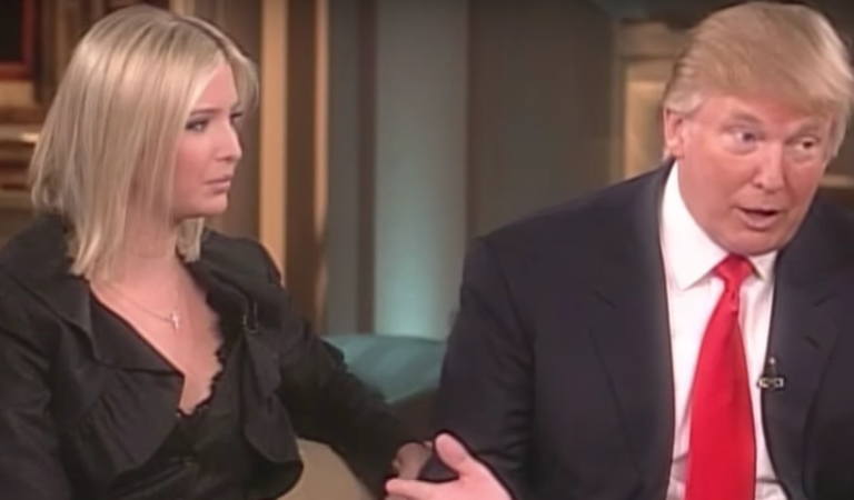 Former Apprentice Staffer Said Trump Told Ivanka To “Ride It Like A Cowboy” When She Sat On His Lap