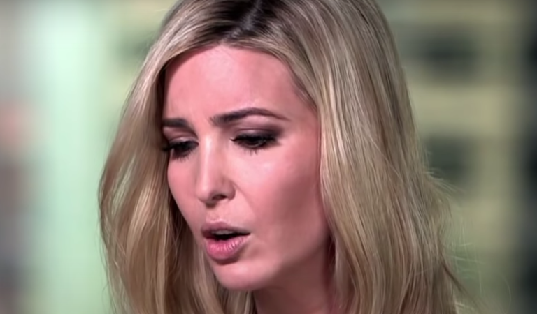 Ivanka Went On Twitter And Appeared To Make People Mad After Calling Protests “Beautiful”