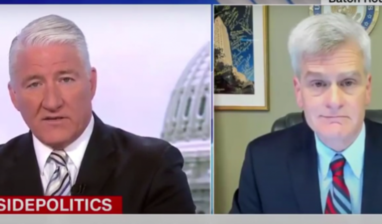 Republican Gets Cut Off By CNN Host With Brutal Fact-Check After Claiming No One Took Trump’s Disinfectant Claims Seriously