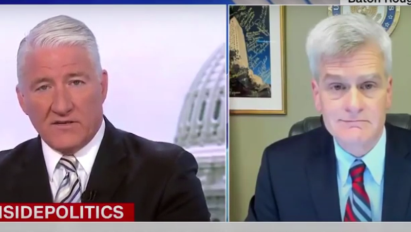 Republican Gets Cut Off By CNN Host With Brutal Fact-Check After ...