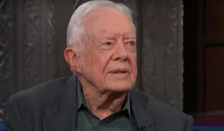 Former President Jimmy Carter Made A Rare Statement That Destroyed Trump’s Reckless Coronavirus Scapegoating