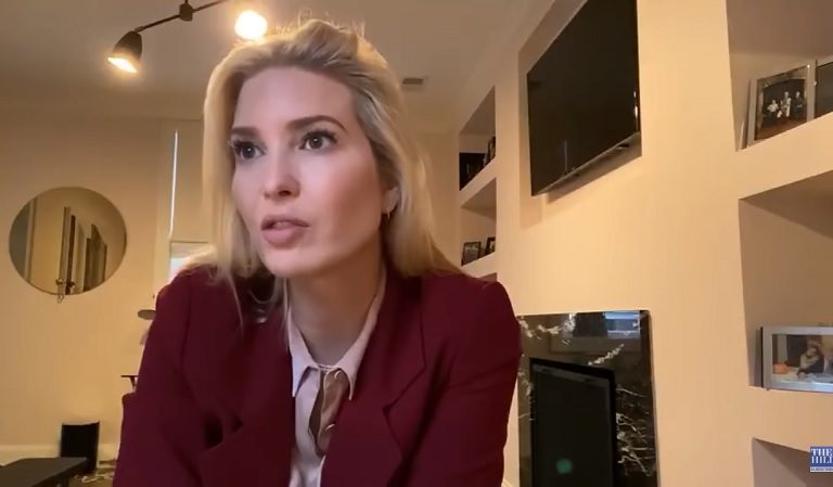 Ivanka Seems To Promote National Day Of Prayer As A Solution To The Pandemic And The Internet Lets Her Have It