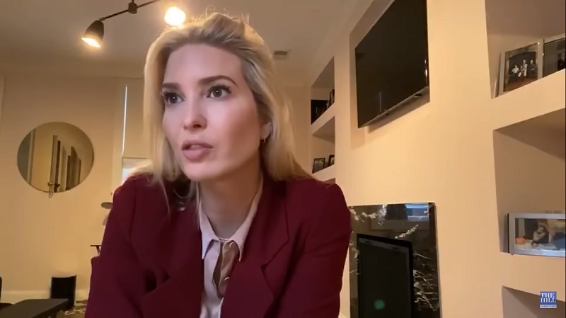 Ivanka In Hot Water: Reports Confirmed Her J6 Actions Under Serious ...