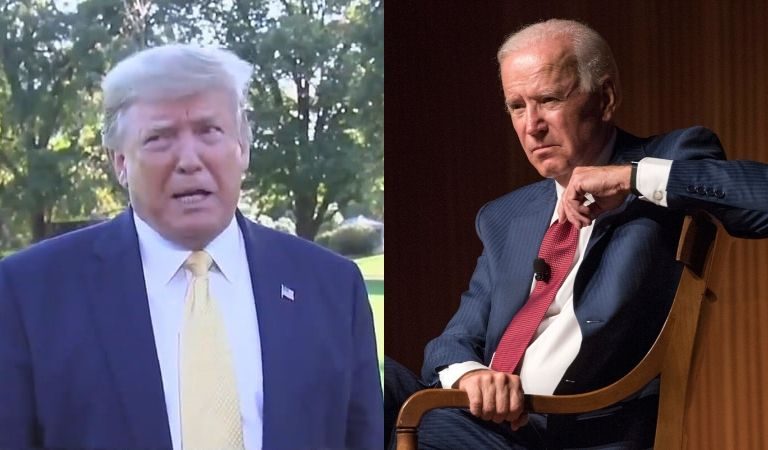 Report Claims Trump Is Privately Doubting Accusations Against Joe Biden, Says It Could Be “Bullsh*t”