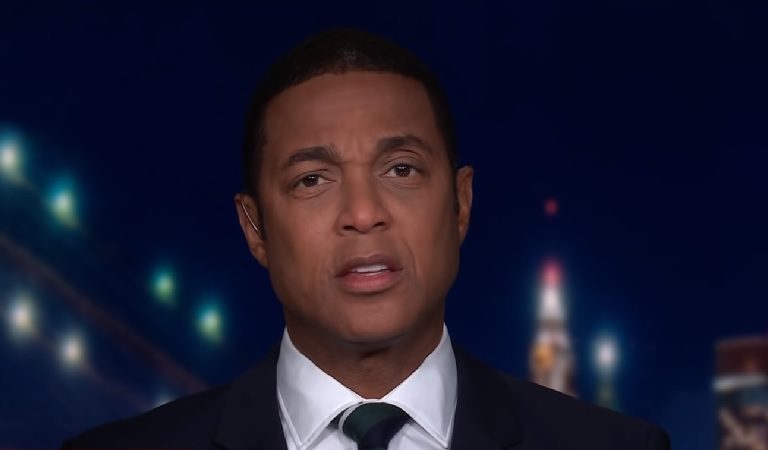 Don Lemon Calmly Hits Trump Where It Hurts, Compares Him To Obama