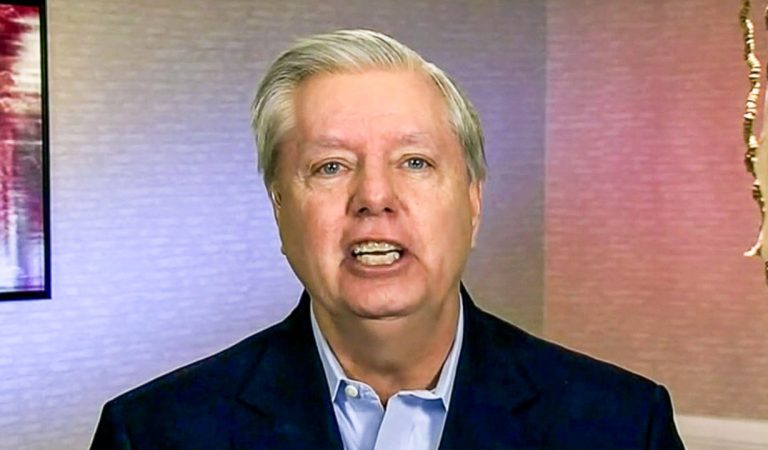 GOP’s Lindsey Graham Was Reportedly A No-Show At His Scheduled Fulton County Court Appearance After He Was Subpoenaed To Testify In The Trump Grand Jury Case Over 2020 Fraud