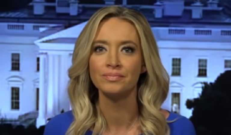 McEnany’s Former Christian Academy Teacher Speaks Out Against Her For Putting Trump’s Rhetoric Over The Truth: “This Saddens Me”