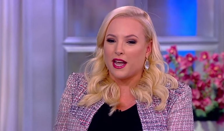 Meghan McCain On Who She’ll Vote For In The Election: “I Want To See How This Plays Out”