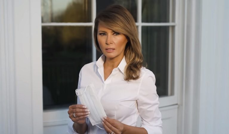 Questions Arose After Melania’s Unemployed Sister Reportedly Received Citizenship As Trump Pushed “Public Charge” Rule