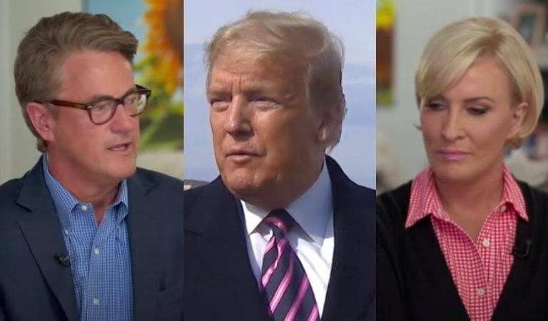 Trump Goes On Another Baseless Rant, Accuses Joe Scarborough Of Murder Again, Then Calls Mika His “Future Ex-Wife”