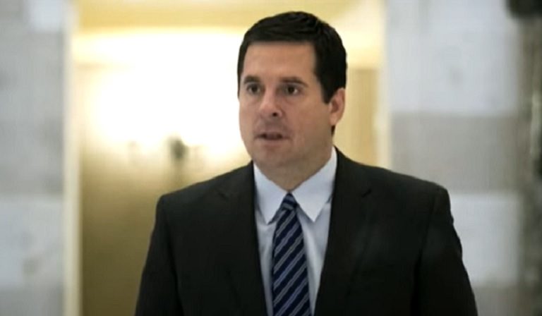 Devin Nunes May Have Reportedly Just Accidentally Implicated Trump And His Family In Russia Collusion