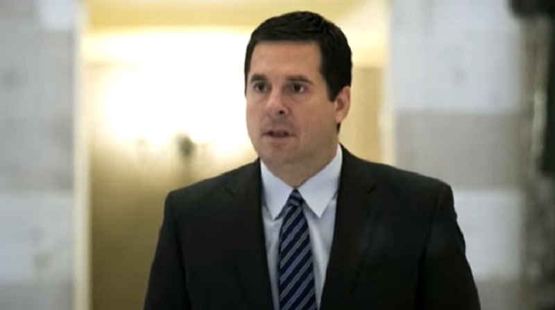 Devin Nunes Is Done, Reportedly Resigning From Congress And 