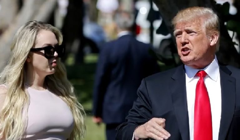 Trump Finally Congratulates His Daughter For Graduating Law School, Makes It All About Himself: “Just What I Need Is A Lawyer In The Family”