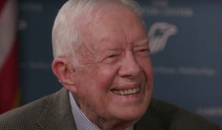 Jimmy Carter Seemingly Defies Trump — Calls For Political Leaders To Take Immediate Steps To Expand Vote-By-Mail Options