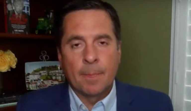 Nunes Seemed Dazed And Confused As He Demanded Accountability From The “Clinton White House”