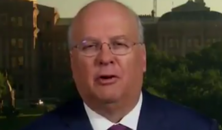 Internet Erupts After Karl Rove Called Obama’s Commencement Speech A “Political Drive-By Shooting” Against Trump