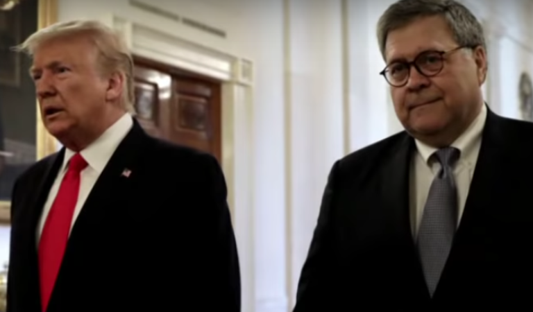 New Report Claims Trump And Barr Are Reportedly Planning To Use Executive Order To Collect Information And Monitor People On Social Media