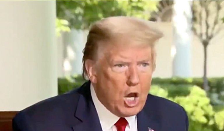 White House Insider: Trump Spent Memorial Day Weekend “In A F*king Rage” Over “Unfair Treatment,” Seems To Think He Is The Victim