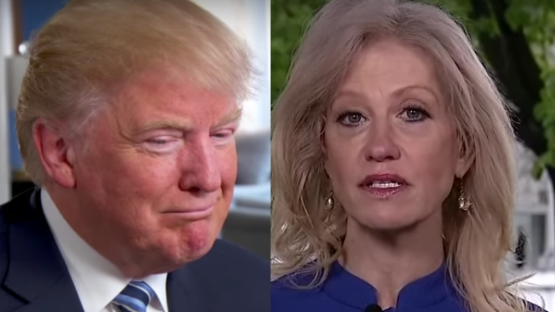 Nyt Confirms Kellyanne Conway Has Met With Prosecutors Investigating