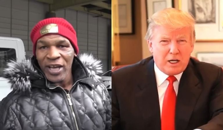 Trump Once Defended His Buddy Mike Tyson In His Assault Case, Saying Tyson Told Him The Victim “Wanted It Real Bad”