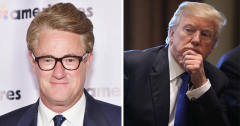 Morning Joe And Mika Met With Trump At Mar-A-Lago, Share Details Of Their Weekend Meeting