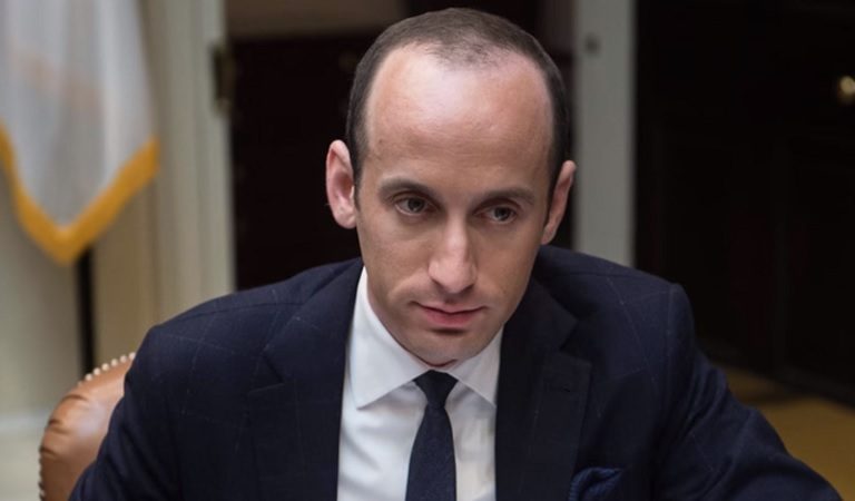 Ex-CIA Analyst And Afghan Vet Says “Privileged Little Brat” Stephen Miller “Should Be Held Accountable For War Crimes” As Afghan Interpreters Lose Their Lives In Chaos