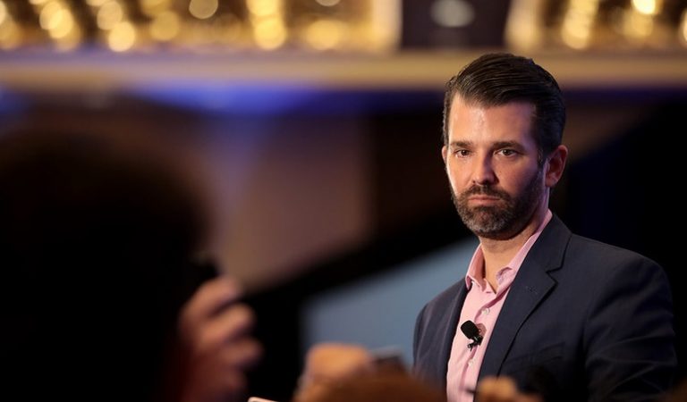 Investigators With Manhattan DA’s Office Were Reportedly Looking At Don Jr. As Criminal Probe Expanded Into Trump’s Business Dealings