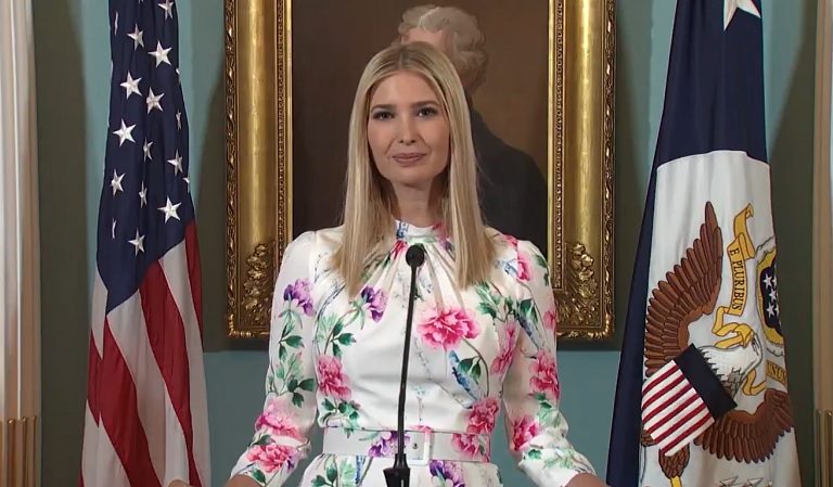 Americans Outraged After Ivanka Trump Apparently Led An Official Coronavirus Call With Top Officials