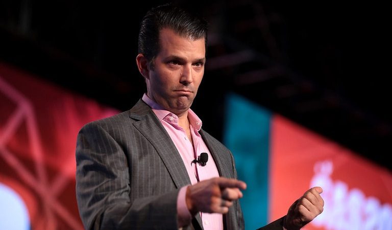 Report Claimed Don Jr. Raked In A Hefty Profit From Selling His Hamptons Mansion For Nearly Double What He Paid For It