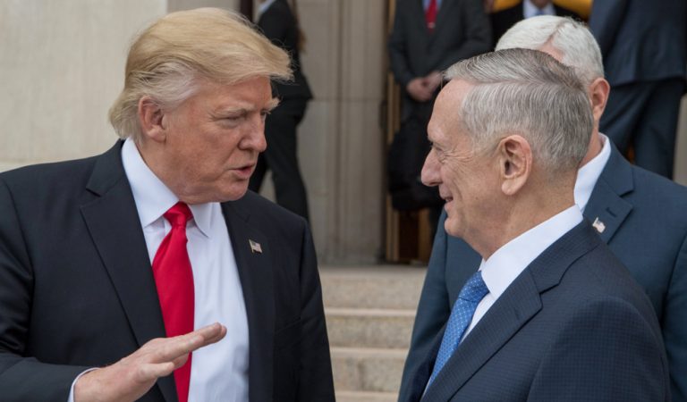 Former Defense Secretary Mattis Breaks Silence On Trump: “The First President In My Lifetime Who Does Not Try To Unite The American People”