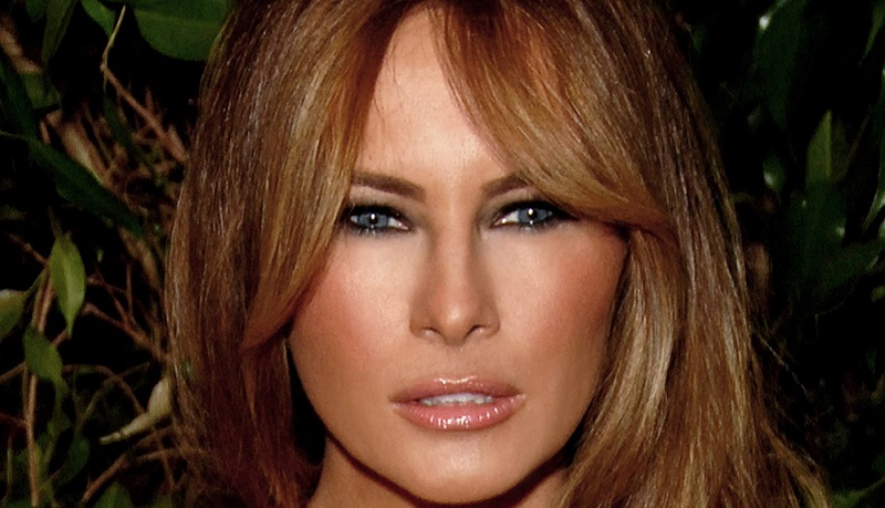 Unearthed Magazine Cover Featured Melania Back In Her Old Modeling Days ...