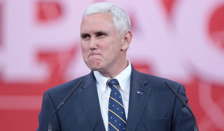 Mike Pence Publicly Revealed The Identity Of The Person Who “Told Him” To “Buck” Donald Trump’s Vote Certification Scheme