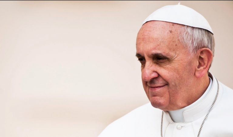 Pope Francis Breaks His Silence On George Floyd Murder, Republicans Should Take Notice