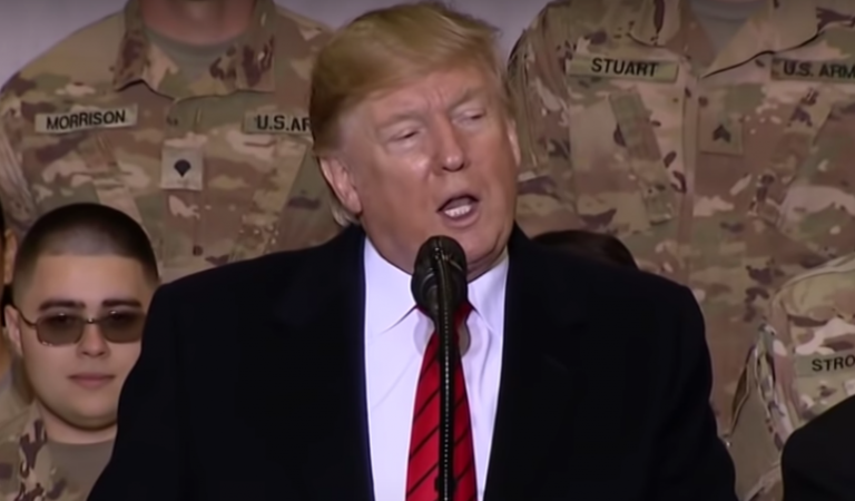 Secretary Of The Army Appears To Defy Trump, Reminds Soldiers Of Their Oath To “Support And Defend The Constitution”