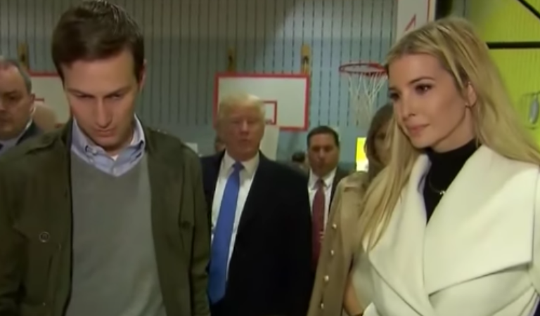 Ivanka And Jared Will Reportedly Be Shunned By Society If They Return To Manhattan After Trump’s Presidency
