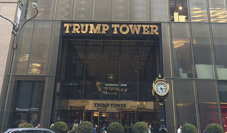 New York City Reportedly Plans To Paint “Black Lives Matter” Banner On Street In Front Of Trump Tower