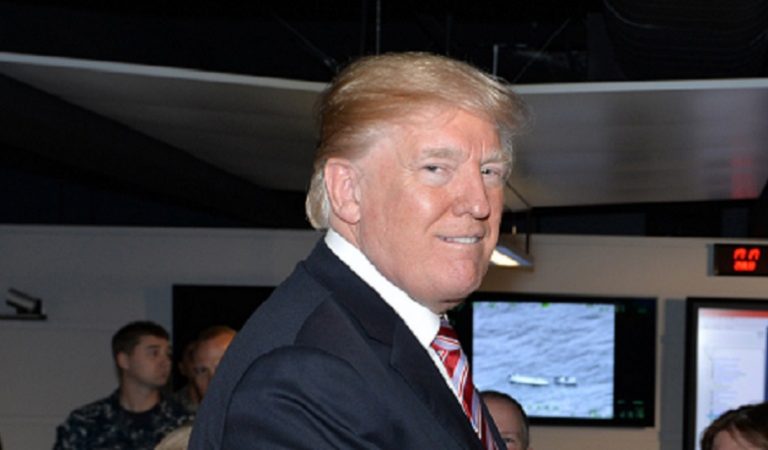 Report Claims Trump Once Denied Dating A Model By Calling Her A “F*cking Third-Rate Hooker”