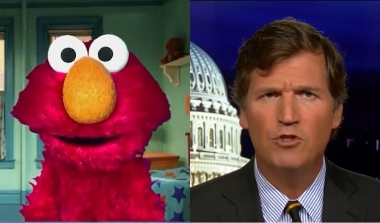 Fox News Host Went On Bonkers Rant Against Elmo And His Dad After Sesame Street Addressed Racism And Protests