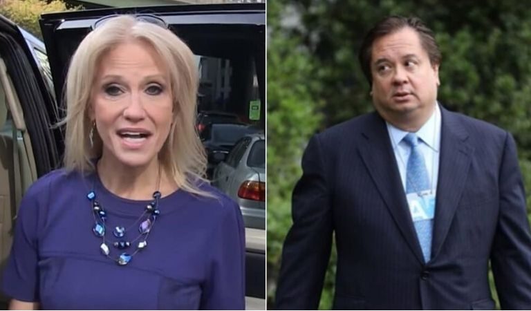 George Conway Reportedly Used Information From A Conversation With Kellyanne To Help Create The Blistering Lincoln Project Ad That Made Trump Go Berserk On Twitter