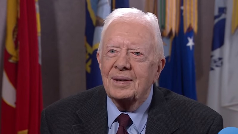 Former POTUS Jimmy Carter Just Revealed The One News Network He Tries ...