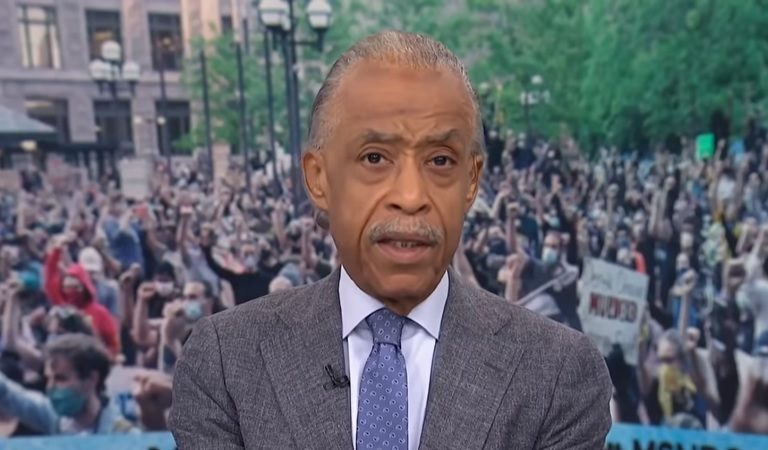 Al Sharpton Seemingly Slams Trump At George Floyd’s Funeral: There Is “Wickedness In High Places”