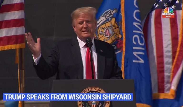 Trump Claims Democrats In US Are Tougher To Deal With Than North Korea Or Russia: “They’re Far More Unreasonable And Actually They’re A Little Crazy” Trump Claims Democrats In US Are Tougher To Deal With Than North Korea Or Russia: “They’re Far More Unreasonable And Actually They’re A Little Crazy”