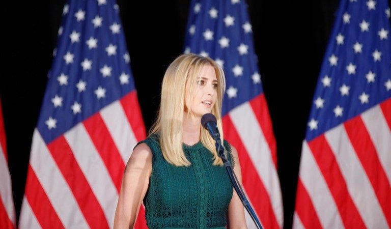 Ivanka Gets Owned For Claiming She’s Proud To Be An American: “Oh, Honey… Your Patriotism Is As Cheap As Those Chinese Sandals You Used To Try To Sell”