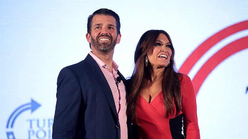 Don Jr.'s Girlfriend, Kimberly Guilfoyle, Has Reportedly Tested ...