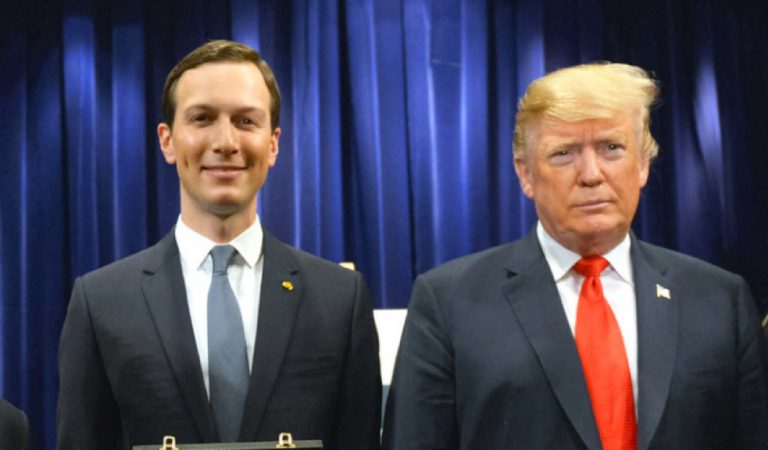 Trump, Kushner, And White House Smacked With Lawsuit To Prevent Them From Destroying Documents On Their Way Out