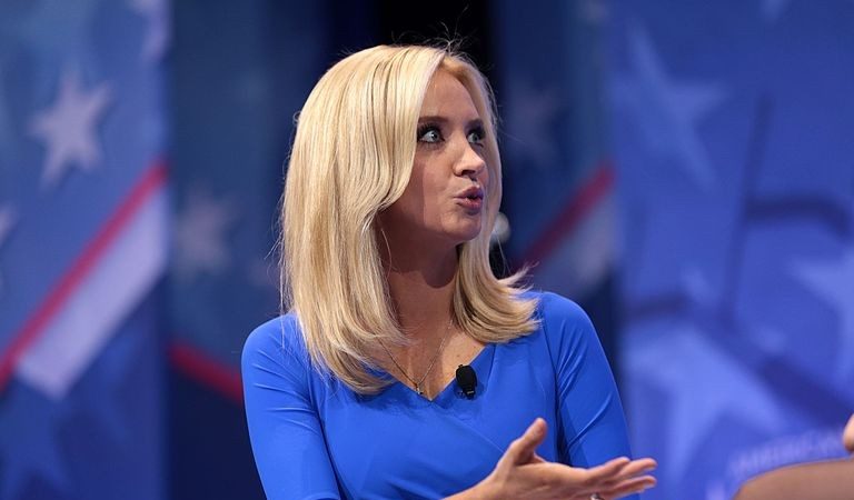 Kayleigh McEnany Seemed To Claim It Does Not Matter That People Call Her A Liar Because She’s A “Christian Woman”