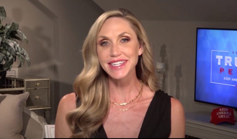 Lara Trump Tweets Video Of Her Dog Attacking Nancy Pelosi Doll In Front Of Her Child And Americans Should Be Disgusted